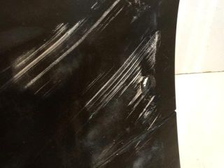 bontott BMW 3 E90 Hátsó Lökhárító (Üresen)