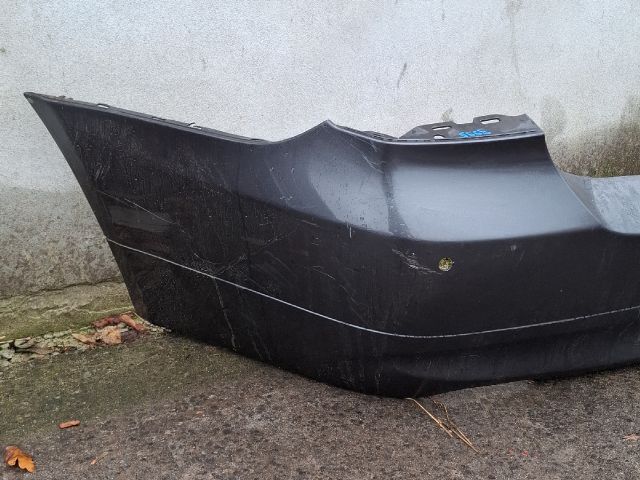 bontott BMW 3 E90 Hátsó Lökhárító (Üresen)