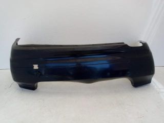 bontott BMW 3 E90 Hátsó Lökhárító (Üresen)