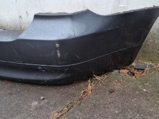 bontott BMW 3 E90 Hátsó Lökhárító (Üresen)