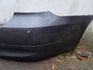 bontott BMW 3 E90 Hátsó Lökhárító (Üresen)