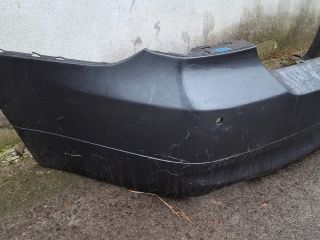 bontott BMW 3 E90 Hátsó Lökhárító (Üresen)