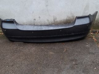 bontott BMW 3 E90 Hátsó Lökhárító (Üresen)