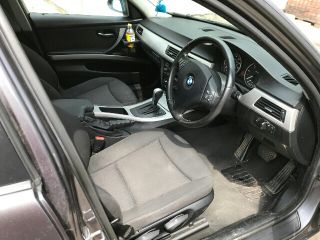 bontott BMW 3 E90 Hátsó Rendszámtábla Világítás