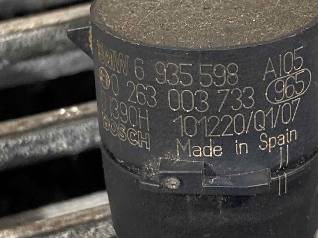 bontott BMW 3 E90 Hátsó Tolatóradar Fej