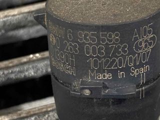 bontott BMW 3 E90 Hátsó Tolatóradar Fej