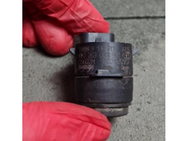 bontott BMW 3 E90 Hátsó Tolatóradar Fej