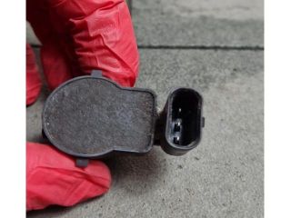 bontott BMW 3 E90 Hátsó Tolatóradar Fej