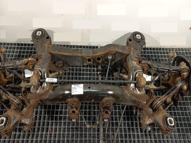 bontott BMW 3 E90 Hátsó Vízszintes Stabilizátor Rúd