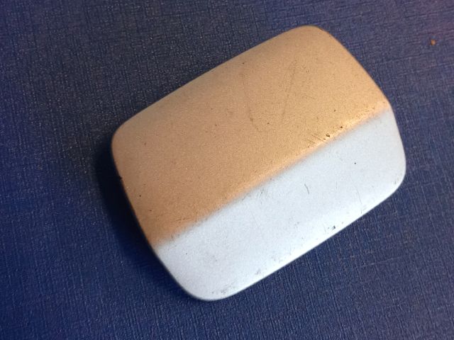 bontott BMW 3 E90 Hátsó Vonószem Burkolat