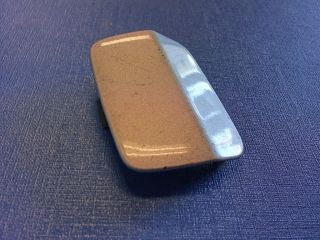 bontott BMW 3 E90 Hátsó Vonószem Burkolat