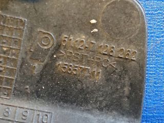 bontott BMW 3 E90 Hátsó Vonószem Burkolat