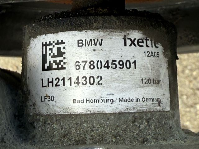 bontott BMW 3 E90 Hidraulika Szivattyú