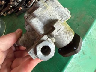 bontott BMW 3 E90 Hidraulika Szivattyú