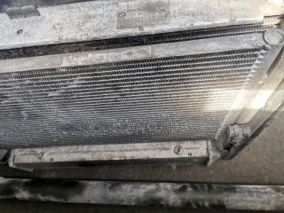 bontott BMW 3 E90 Hűtő Ventilátor(ok), Radiátor(ok) Szett