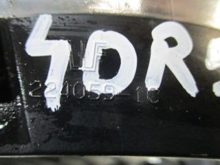 bontott BMW 3 E90 Hűtőrács