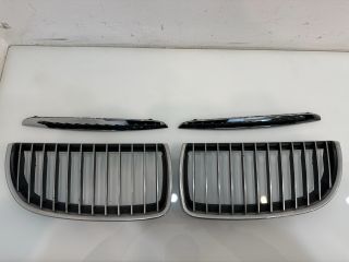bontott BMW 3 E90 Hűtőrács