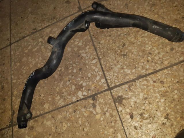 bontott BMW 3 E90 Hűtővíz Elosztó Cső