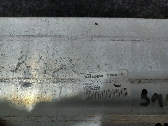 bontott BMW 3 E90 Intercooler