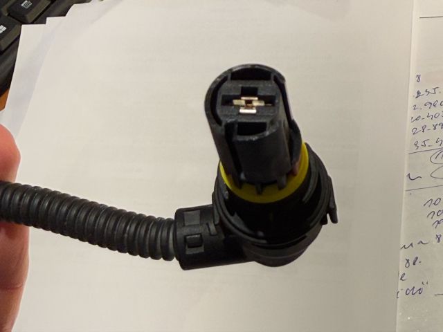 bontott BMW 3 E90 Izzító/Gyújtó Gyertya Kábel