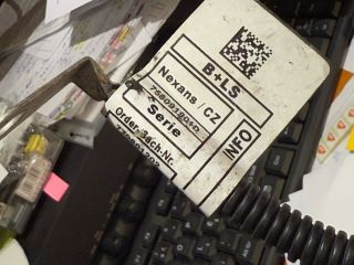 bontott BMW 3 E90 Izzító/Gyújtó Gyertya Kábel