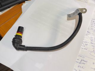bontott BMW 3 E90 Izzító/Gyújtó Gyertya Kábel