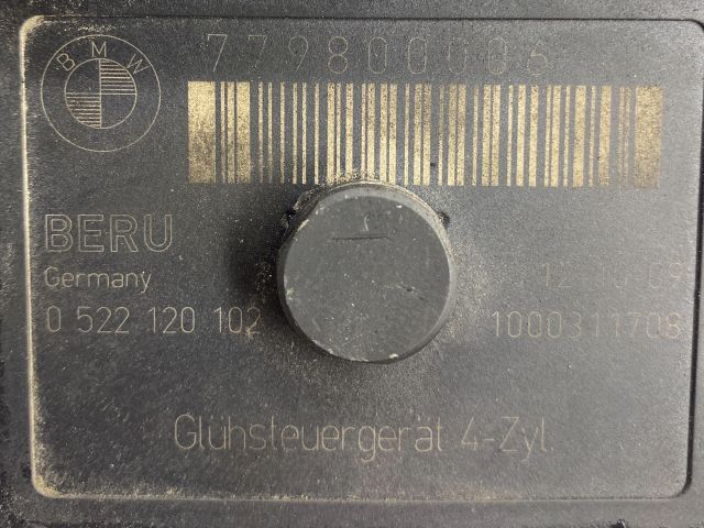 bontott BMW 3 E90 Izzító Relé