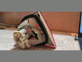 bontott BMW 3 E90 Jobb Belső Hátsó Lámpa