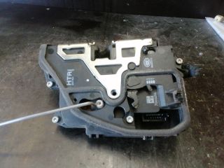 bontott BMW 3 E90 Jobb Csomagtérajtó Zárszerkezet