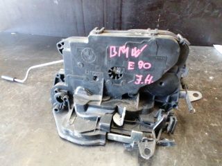 bontott BMW 3 E90 Jobb Csomagtérajtó Zárszerkezet