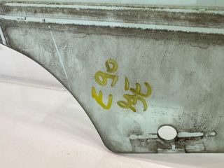 bontott BMW 3 E90 Jobb első Ablak