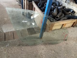 bontott BMW 3 E90 Jobb első Ablak