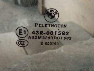 bontott BMW 3 E90 Jobb első Ablak