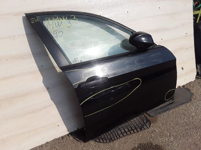 bontott BMW 3 E90 Jobb első Ablak