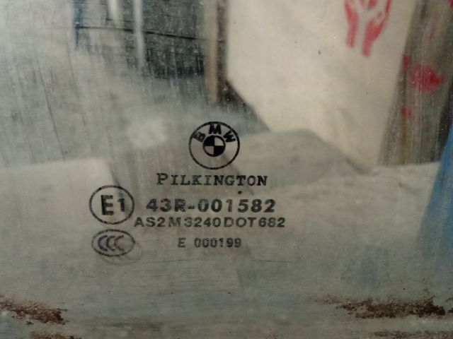 bontott BMW 3 E90 Jobb első Ablak