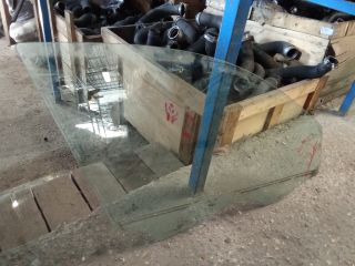 bontott BMW 3 E90 Jobb első Ablak