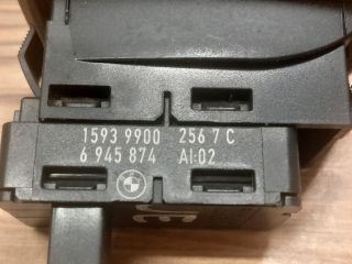 bontott BMW 3 E90 Jobb első Ablakemelő Kapcsoló