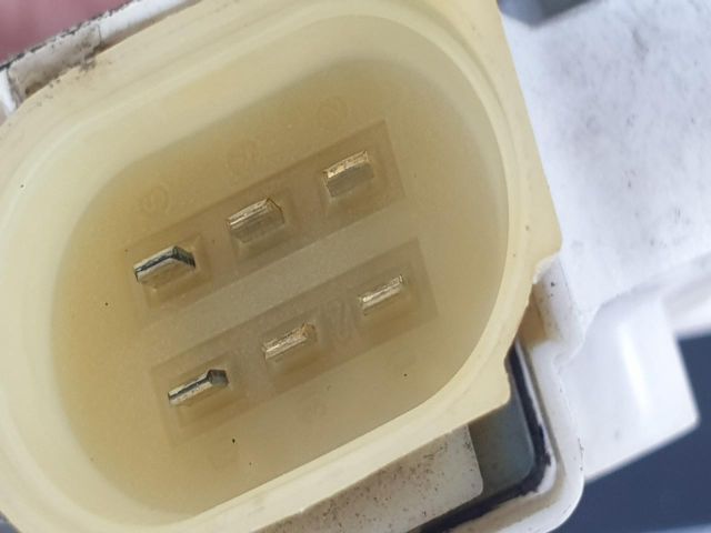 bontott BMW 3 E90 Jobb első Ablakemelő Szerkezet (Elektromos)