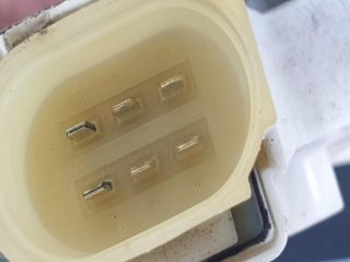 bontott BMW 3 E90 Jobb első Ablakemelő Szerkezet (Elektromos)