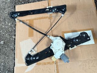 bontott BMW 3 E90 Jobb első Ablakemelő Szerkezet (Elektromos)