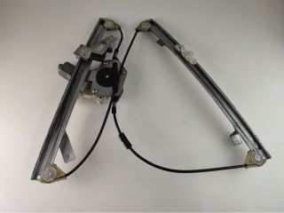 bontott BMW 3 E90 Jobb első Ablakemelő Szerkezet (Elektromos)