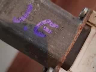 bontott BMW 3 E90 Jobb első Ablakemelő Szerkezet (Elektromos)