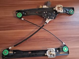 bontott BMW 3 E90 Jobb első Ablakemelő Szerkezet (Elektromos)