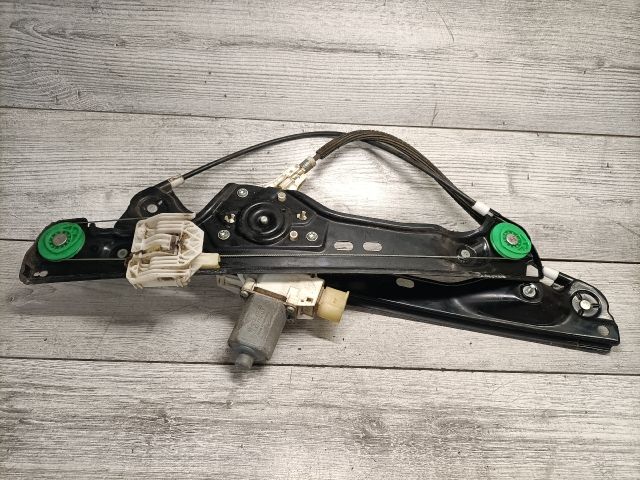 bontott BMW 3 E90 Jobb első Ablakemelő Szerkezet (Elektromos)