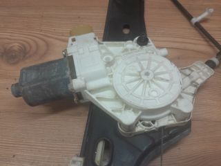 bontott BMW 3 E90 Jobb első Ablakemelő Szerkezet (Elektromos)