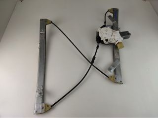 bontott BMW 3 E90 Jobb első Ablakemelő Szerkezet (Elektromos)