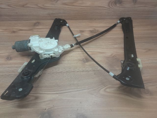 bontott BMW 3 E90 Jobb első Ablakemelő Szerkezet (Elektromos)