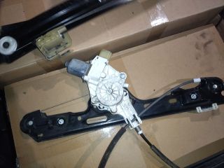 bontott BMW 3 E90 Jobb első Ablakemelő Szerkezet (Elektromos)