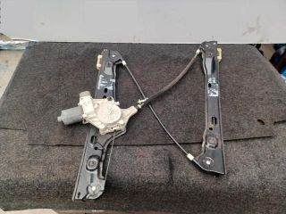 bontott BMW 3 E90 Jobb első Ablakemelő Szerkezet (Elektromos)