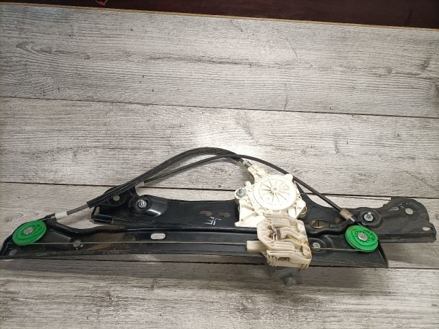 bontott BMW 3 E90 Jobb első Ablakemelő Szerkezet (Elektromos)